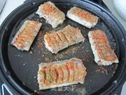 Make Fried Belt Fish step 7