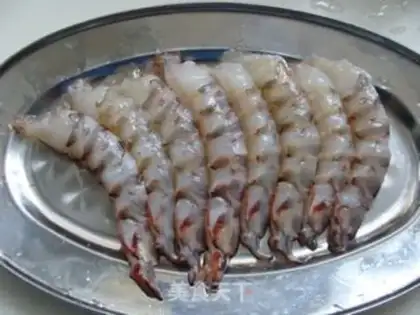 Make Shrimp step 2