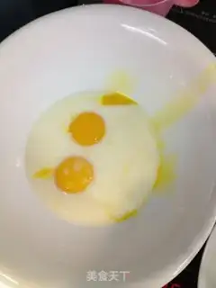 Make Chiva cake step 1