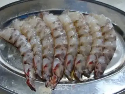 Make Shrimp step 3