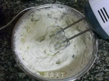 Make Birthday cake step 12
