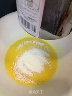 Make Chiva cake step 3