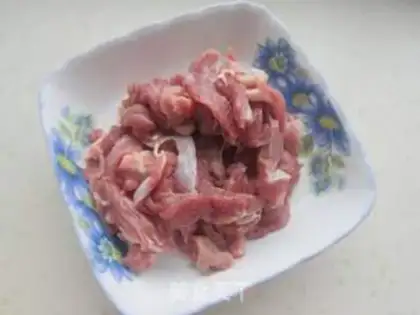 Make Creamed lamb step 3