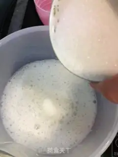 Make Chiva cake step 5