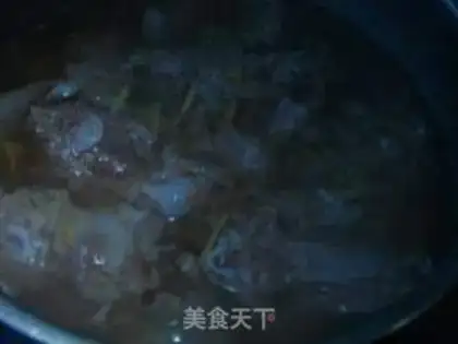 Make Spicy rabbit step 3