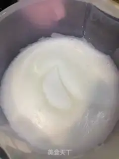 Make Chiva cake step 6