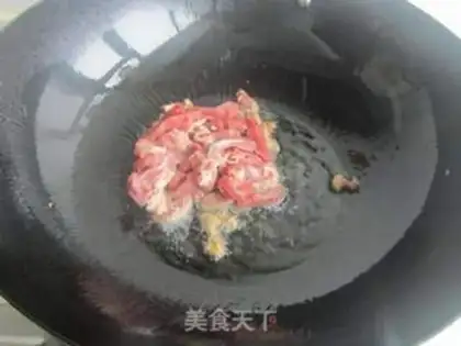 Make Creamed lamb step 4