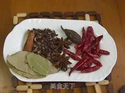 Make Spicy rabbit step 4