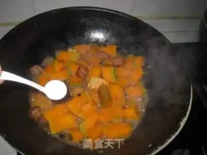 Make Pumpkin step 7