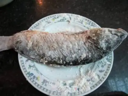 Make Carp step 1