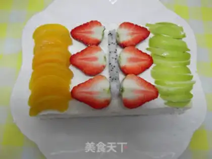 Make Birthday cake step 16