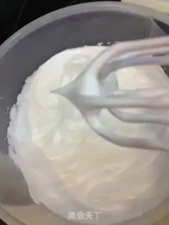 Make Chiva cake step 8
