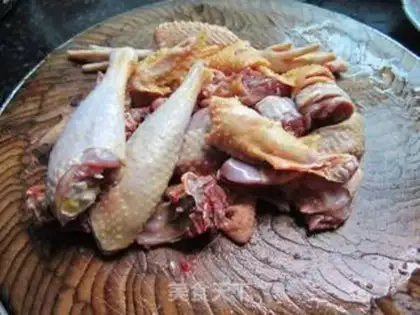 Make Qing Qing Qianxing step 1