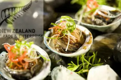 Make Fried New Zealand black abalone step 6