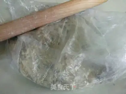 Make Black sesame soup step 6