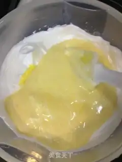 Make Chiva cake step 10