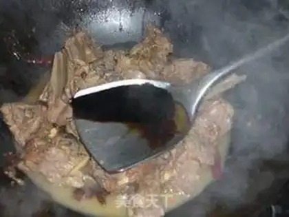 Make Spicy rabbit step 9