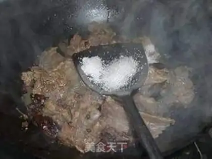 Make Spicy rabbit step 10