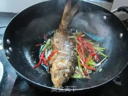 Make Carp step 6