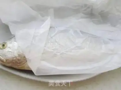 Make Scramble fish step 4