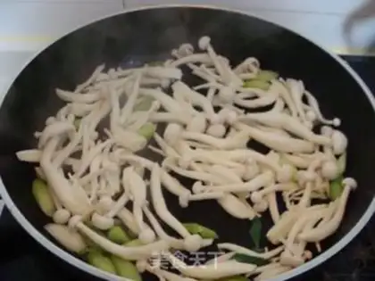 Make Garlic beef step 7