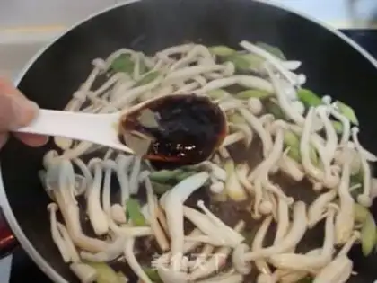 Make Garlic beef step 8