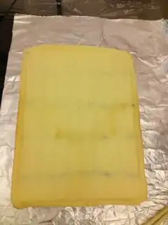 Make Chiva cake step 14