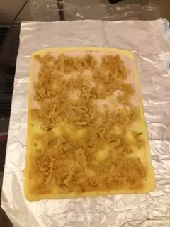 Make Chiva cake step 15