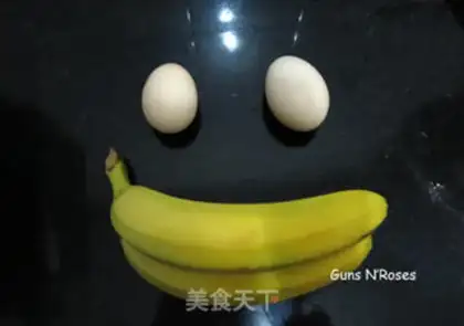 Make Banana pancakes step 0