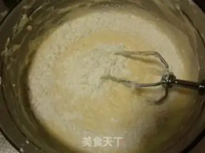 Make ♪ durian caramel cheesecake ♪ step 3