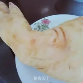 Make Pig hoof pan step 0
