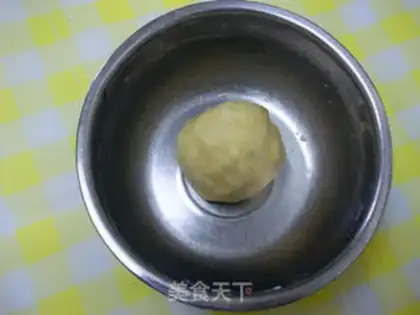 Make Sesame pancakes step 2