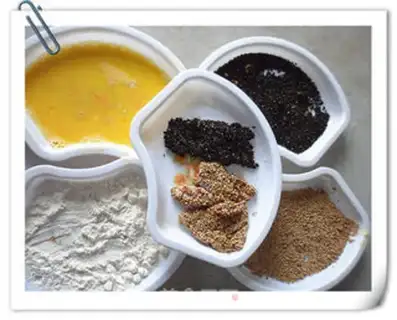 Make Sesame Ridge step 3