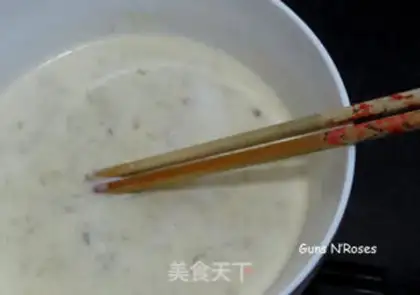 Make Banana pancakes step 5