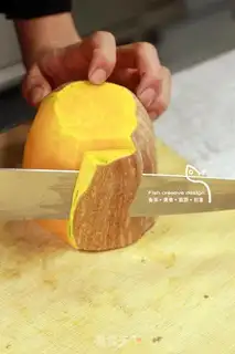 Make Smoky pumpkin mashed potatoes step 1