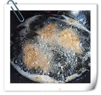 Make Sesame Ridge step 4