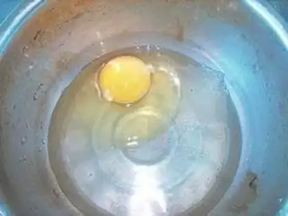 Make Burger bread step 0