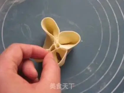 Make Four-Girl Steam step 9