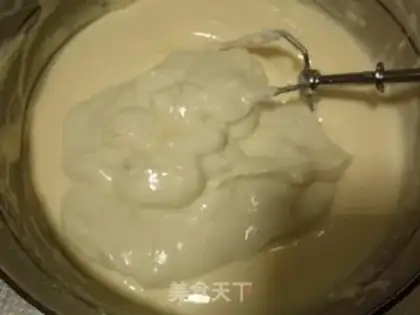 Make ♪ durian caramel cheesecake ♪ step 6