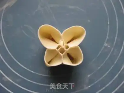 Make Four-Girl Steam step 10