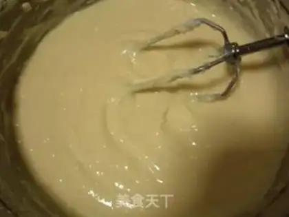 Make ♪ durian caramel cheesecake ♪ step 7