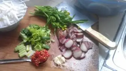 Make Powder step 1