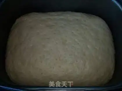 Make Burger bread step 6