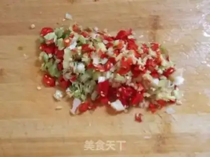 Make Steam fish step 1