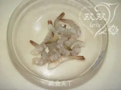 Make Bread crayfish step 0