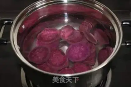 Make Black Sesame peanuts step 3