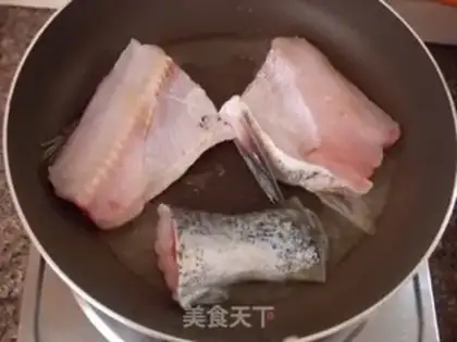 Make Steam fish step 3