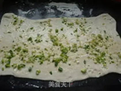 Make Spicy pretzels step 1
