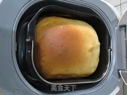 Make walnut toast step 8