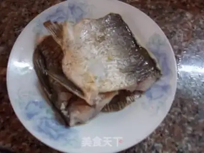 Make Steam fish step 4